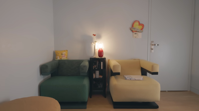 Gong Hyo Jin Reveals Under-Construction New York Home in Candid Renovation Vlog