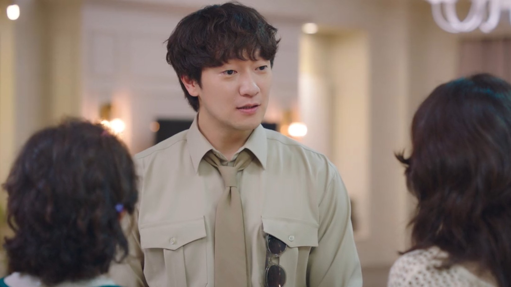 Episode 4 of “Heavenly Ever After” Recap: Misunderstandings, Divine Interventions, and a Runaway Spirit’s Tale