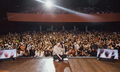 Hwang In-Yeop Announces Encore Fan Meeting in Tokyo This July