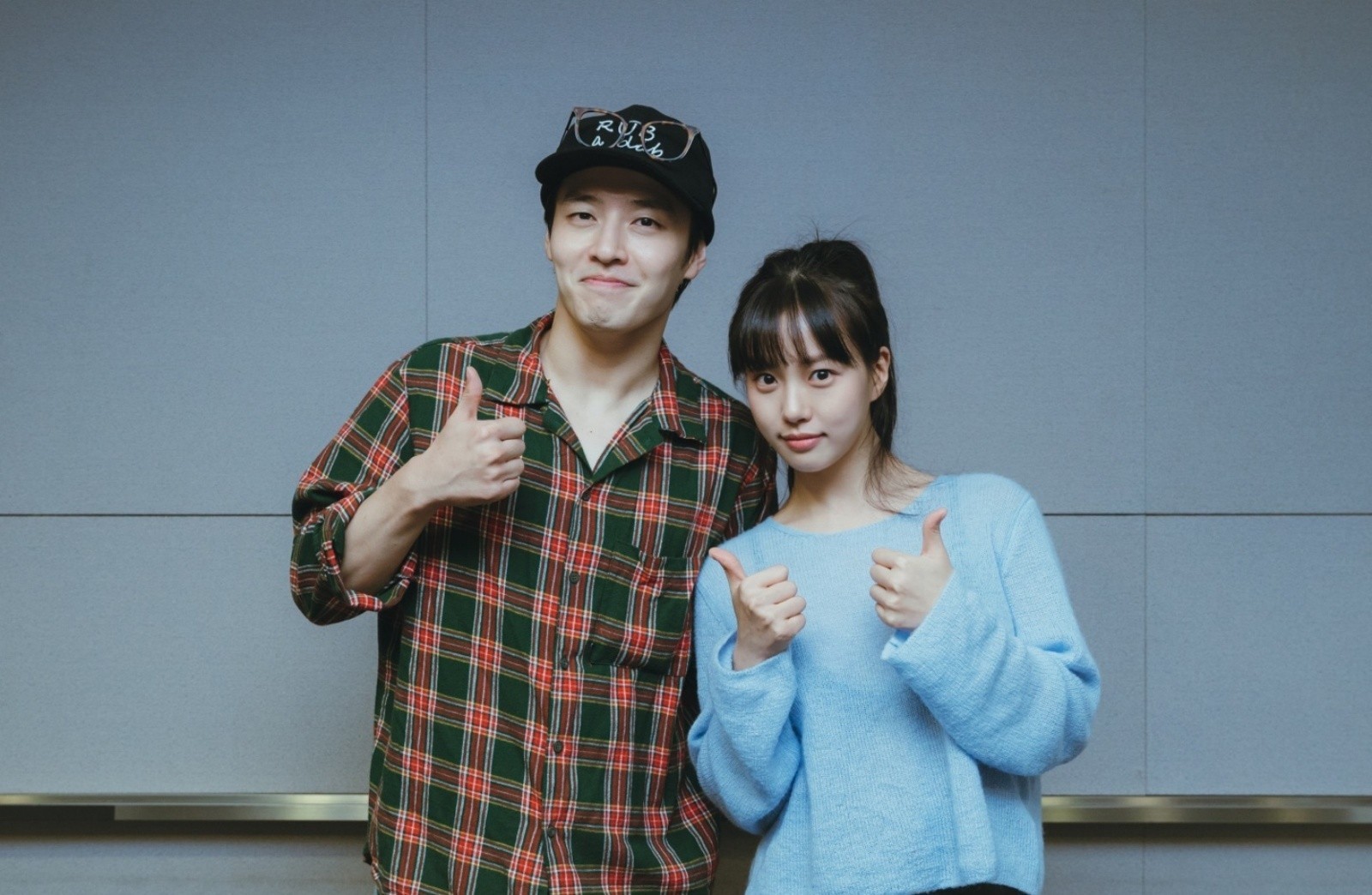 Kang Ha Neul, Go Min Si Shine at Script Reading for New Drama “Tastefully Yours”