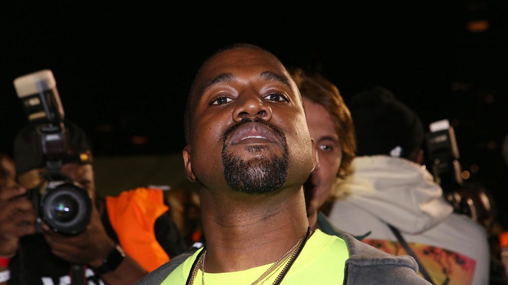 Kanye West Ends Twitch Stream After Camera Complaints