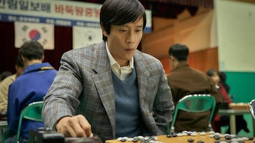 Lee Byung Hun Celebrates “The Match” Surpassing 1 Million Moviegoers at the Korean Box Office