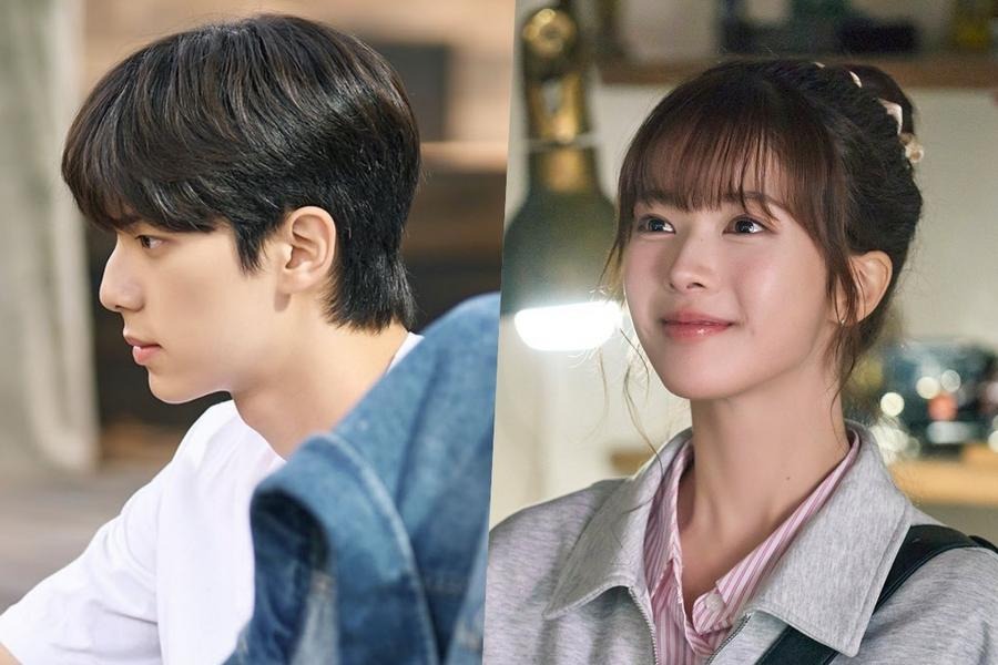 Lee Chae Min’s First Love Shakes Up “Crushology 101” Drama