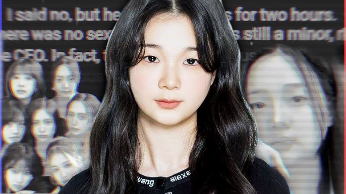 Former MADEIN Member Gaeun’s Mother Claims Her Daughter Told CEO to Stop Inappropriate Touching