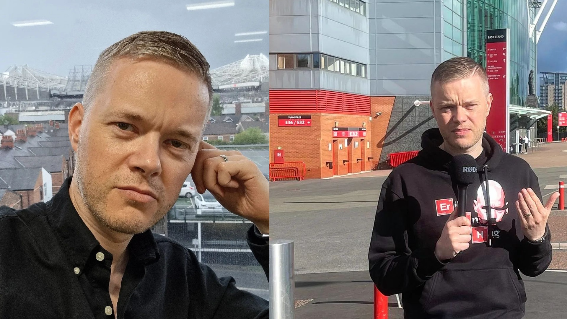 Robbie and Goldbridge React to Liverpool Winning the Premier League