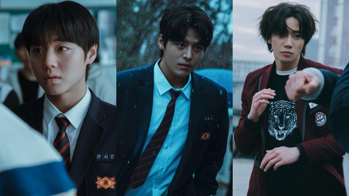Park Ji Hoon Returns with a Vengeance in Gritty “Weak Hero Class 2” Teaser