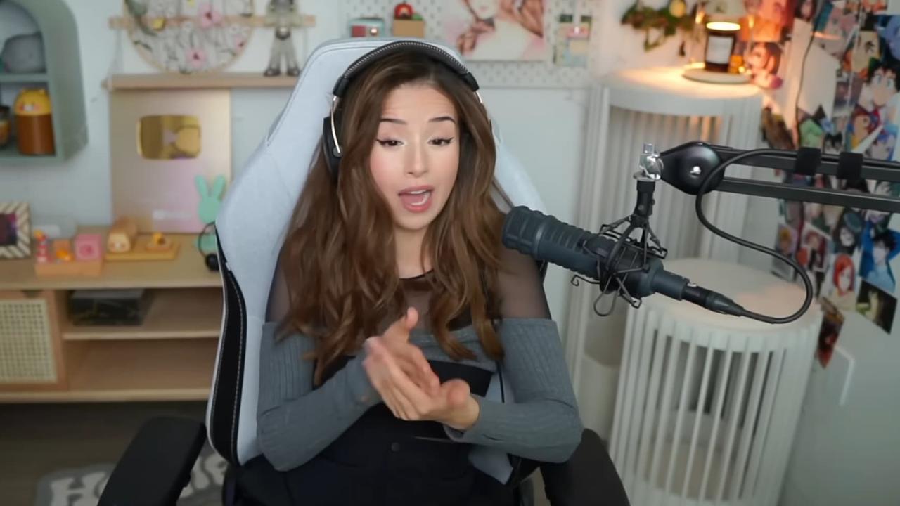 Pokimane Shocked by AI Chatbot Impersonating Her With Creepy Fan Interactions