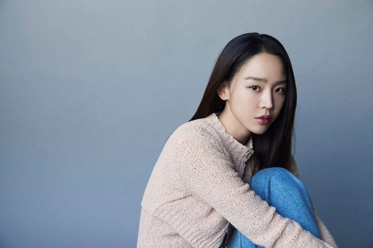Shin Hye-sun Signs Exclusive Contract with New Agency, Management Gaze