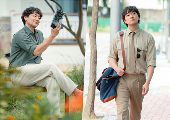 Son Suk Ku Shares Thoughts on Reuniting With “My Liberation Notes” Director for New Drama “Heavenly Ever After”