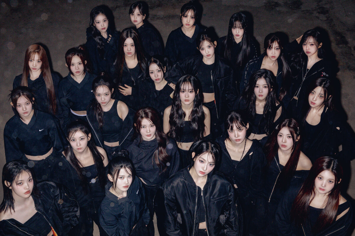 Mega Girl Group TripleS Announces Full 24-Member Comeback in May with New Album