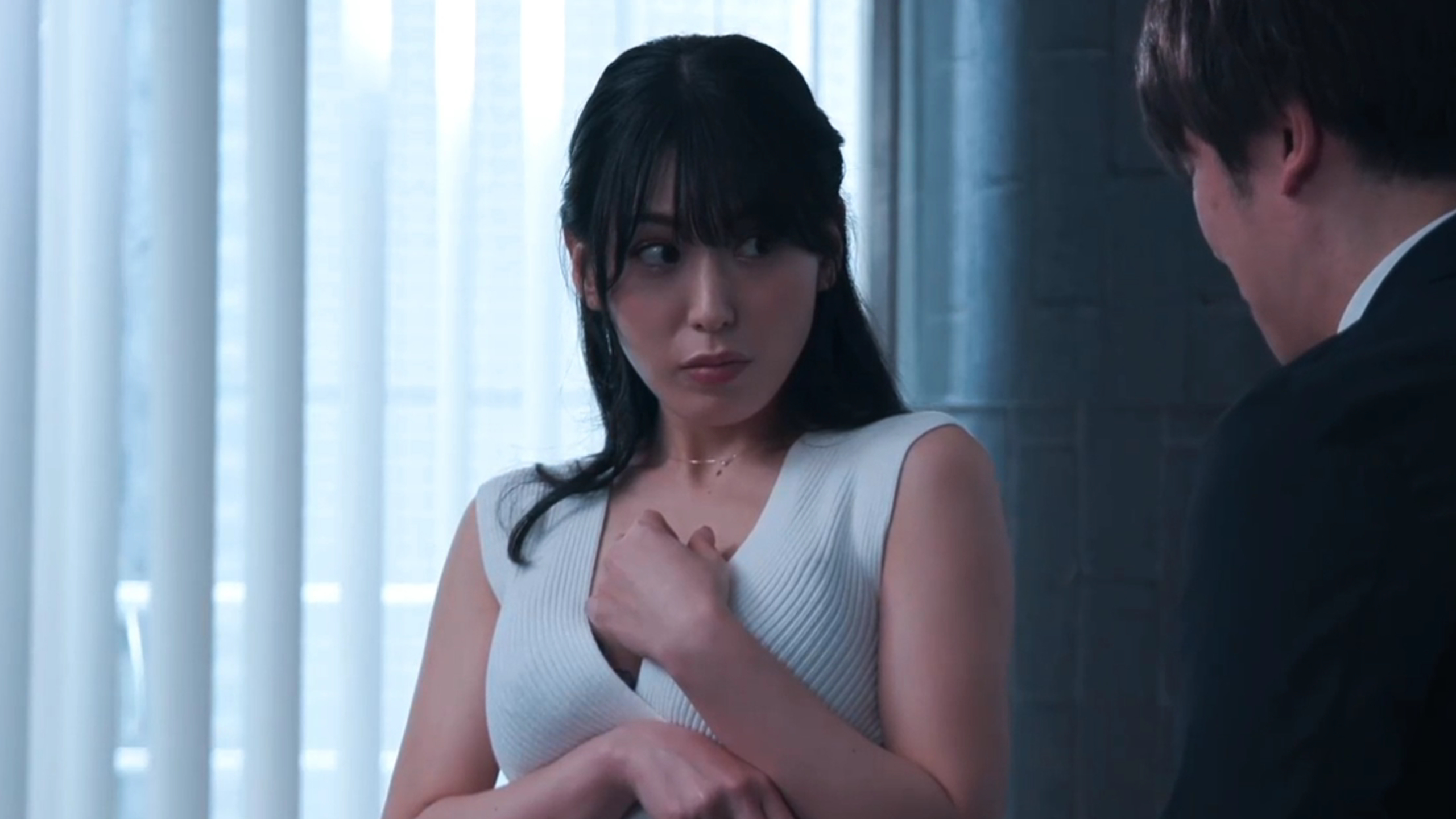 Kiho Kanamatsu Shines in Office Drama SONE-521