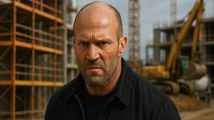 A Working Man (2025) : Full Movie Spoiler Breakdown