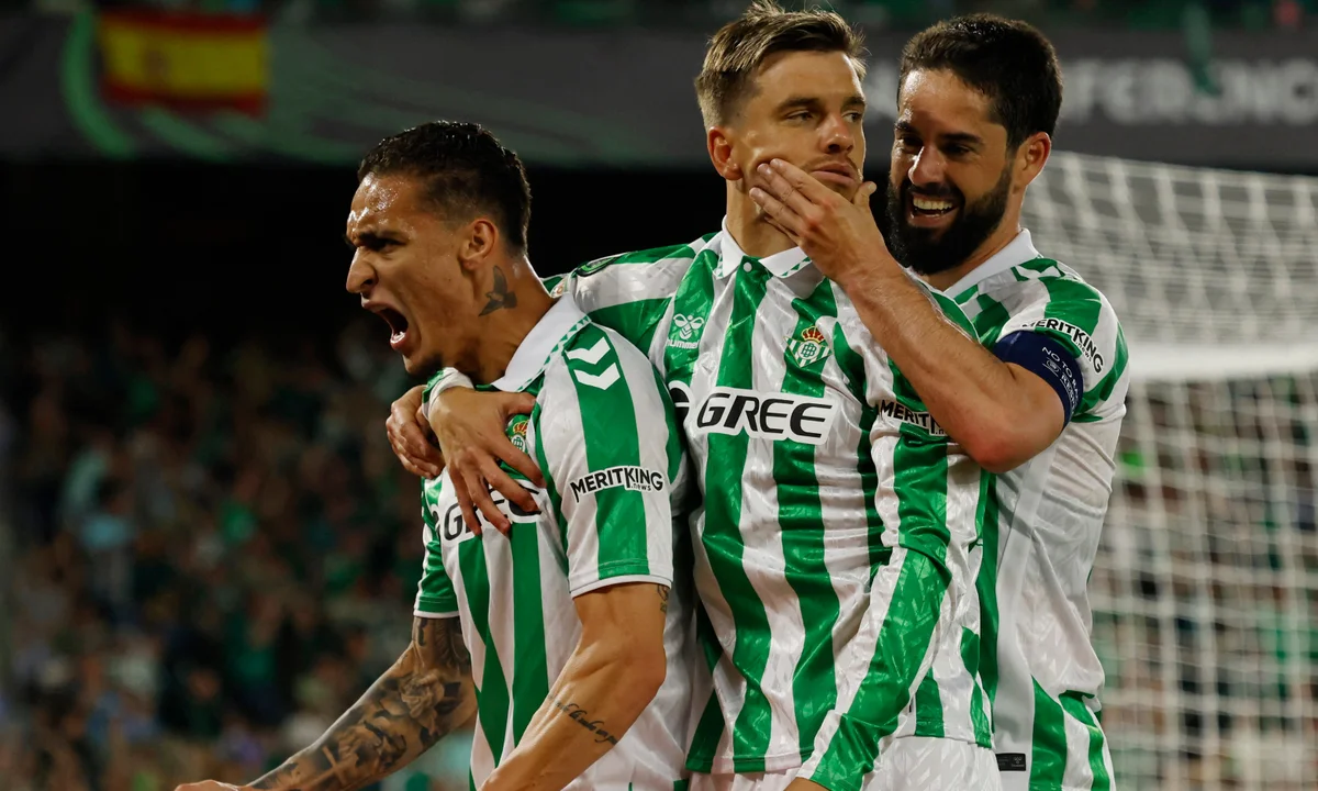 Antony Calls Betis Move His Best Decision Yet Amid Uncertain Future