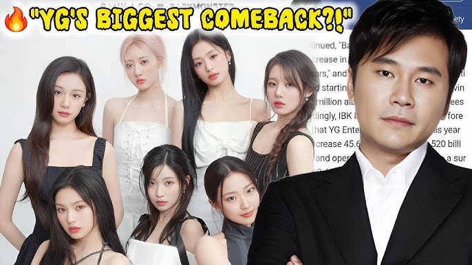 BabyMonster, Treasure Boost YG to ₩95B Profit