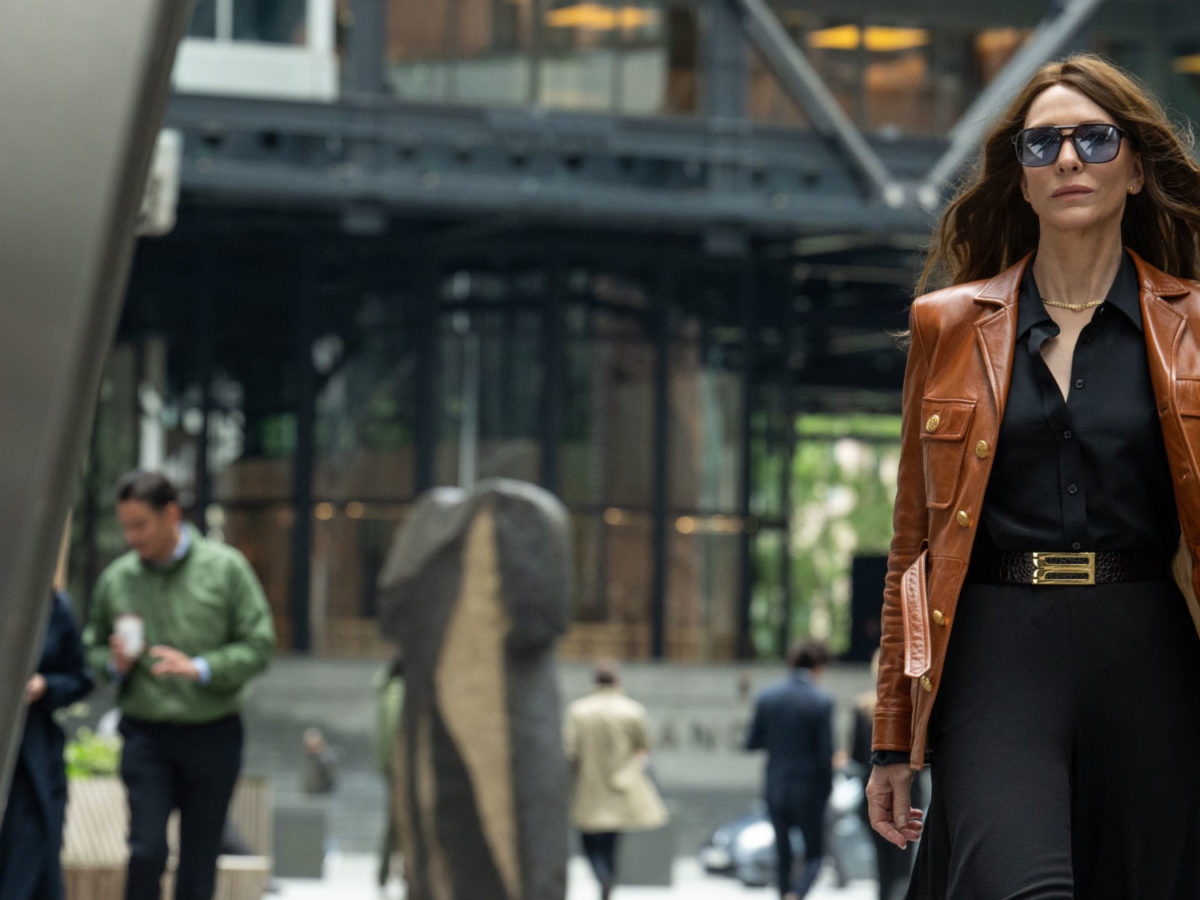 Black Bag (2025) – Full Movie Spoiler Breakdown