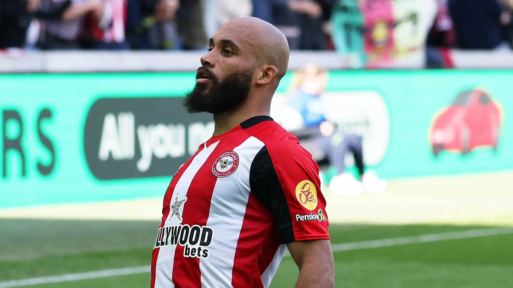 Bryan Mbeumo Transfer: Brentford Demand £60M from United