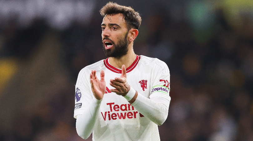 Bruno Fernandes “Content” at Old Trafford Despite Saudi Arabia Interest