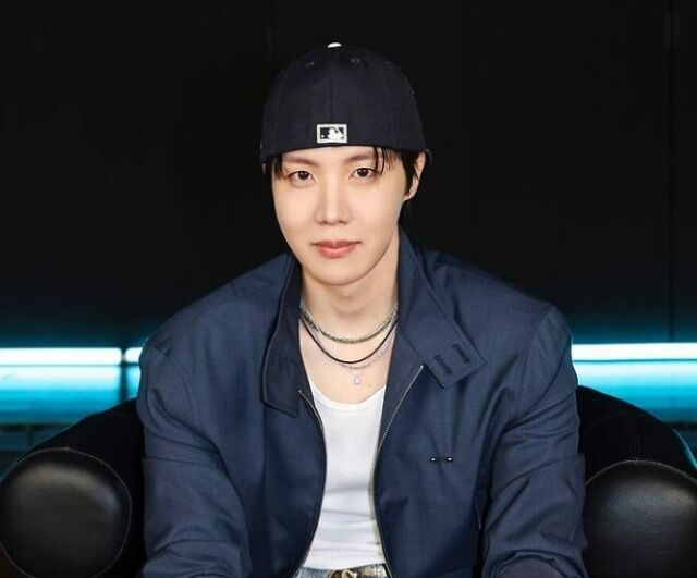 BTS J-Hope Launches NFC Album ‘Charm of HOPE’