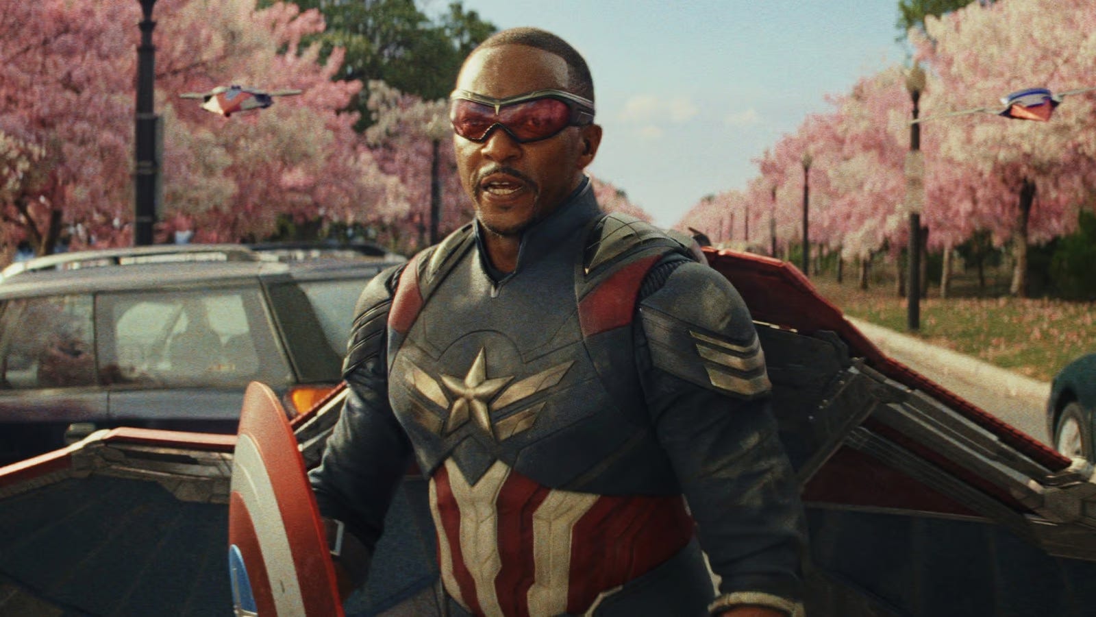 Captain America: Brave New World Recap