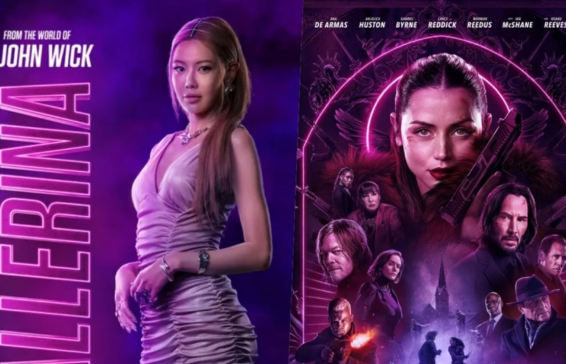 Choi Soo-young Shines in Action Thriller Ballerina