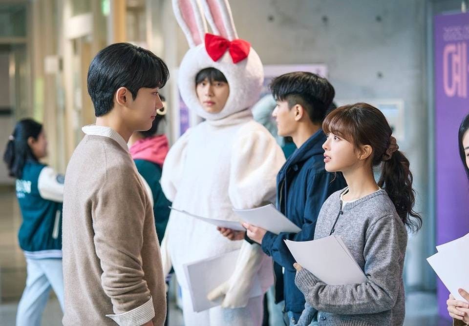 Crushology 101 Ep.9 Review: Bunny Faces Rumors and Jae-yol’s Jealousy