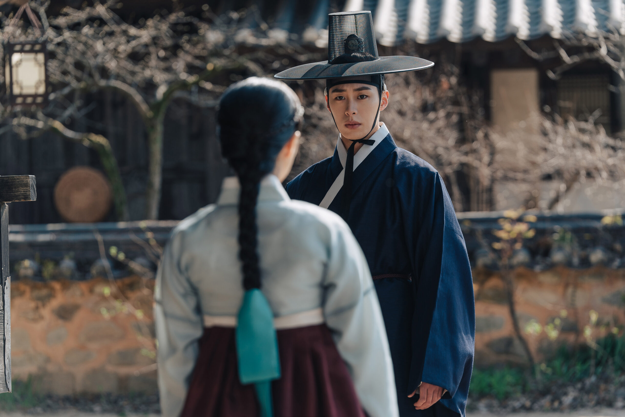 Dear Hongrang Unveils Dark Secrets Ahead of Premiere