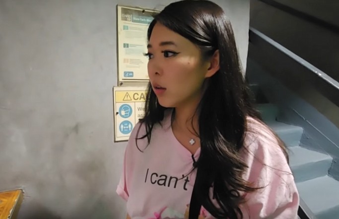 ExtraEmily’s Motel Tour Shocks Fuslie IRL