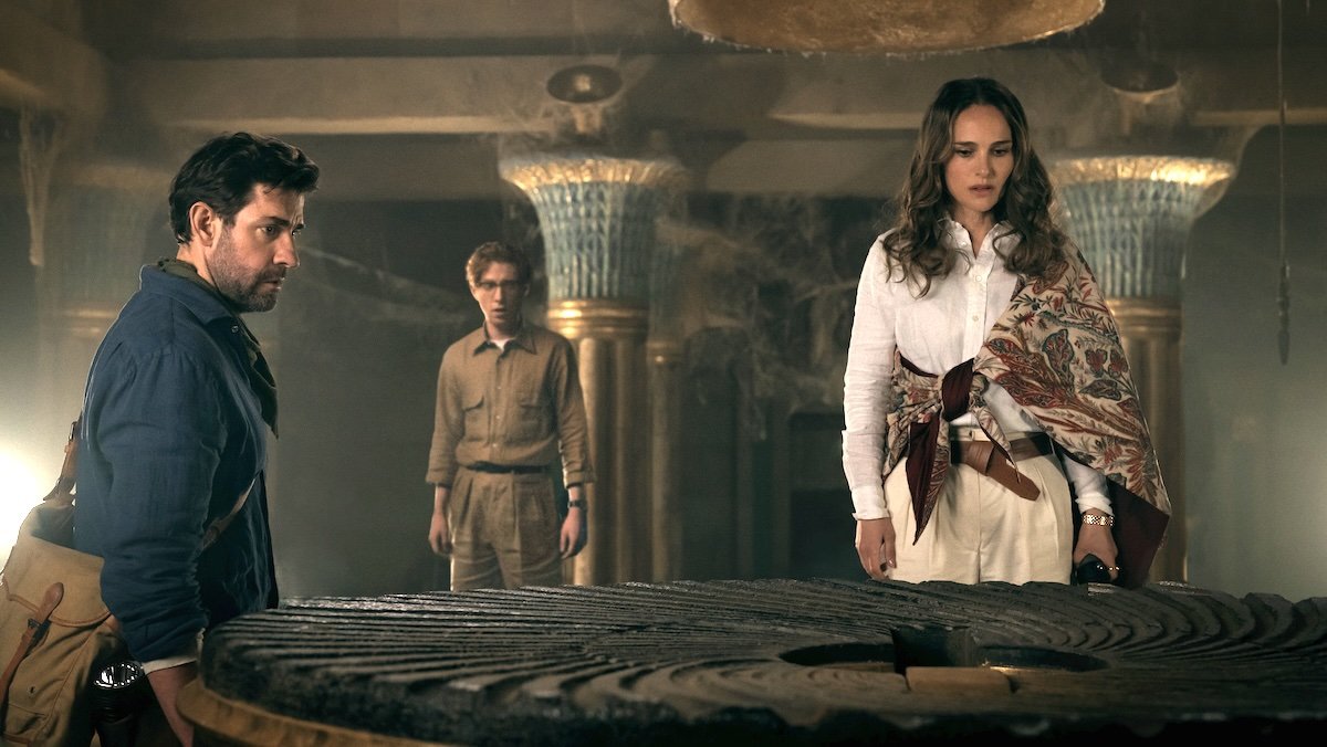 Fountain of Youth 2025 Trailer Teases Epic Quest