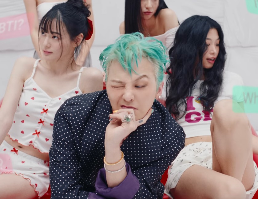 G-Dragon Concert Supports Paralympians and Charity