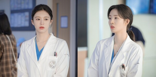 Go Yoon Jung and Cynthia Caught in a Power Clash in ‘Uncle Jeon’