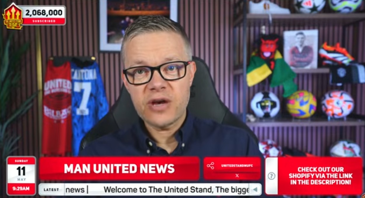 Goldbridge Slams Sancho Return and Bruno Transfer Rumors