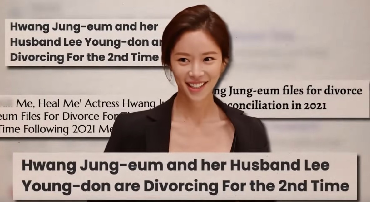 Hwang Jung Eum’s Property Seized Amid Divorce and Embezzlement Case