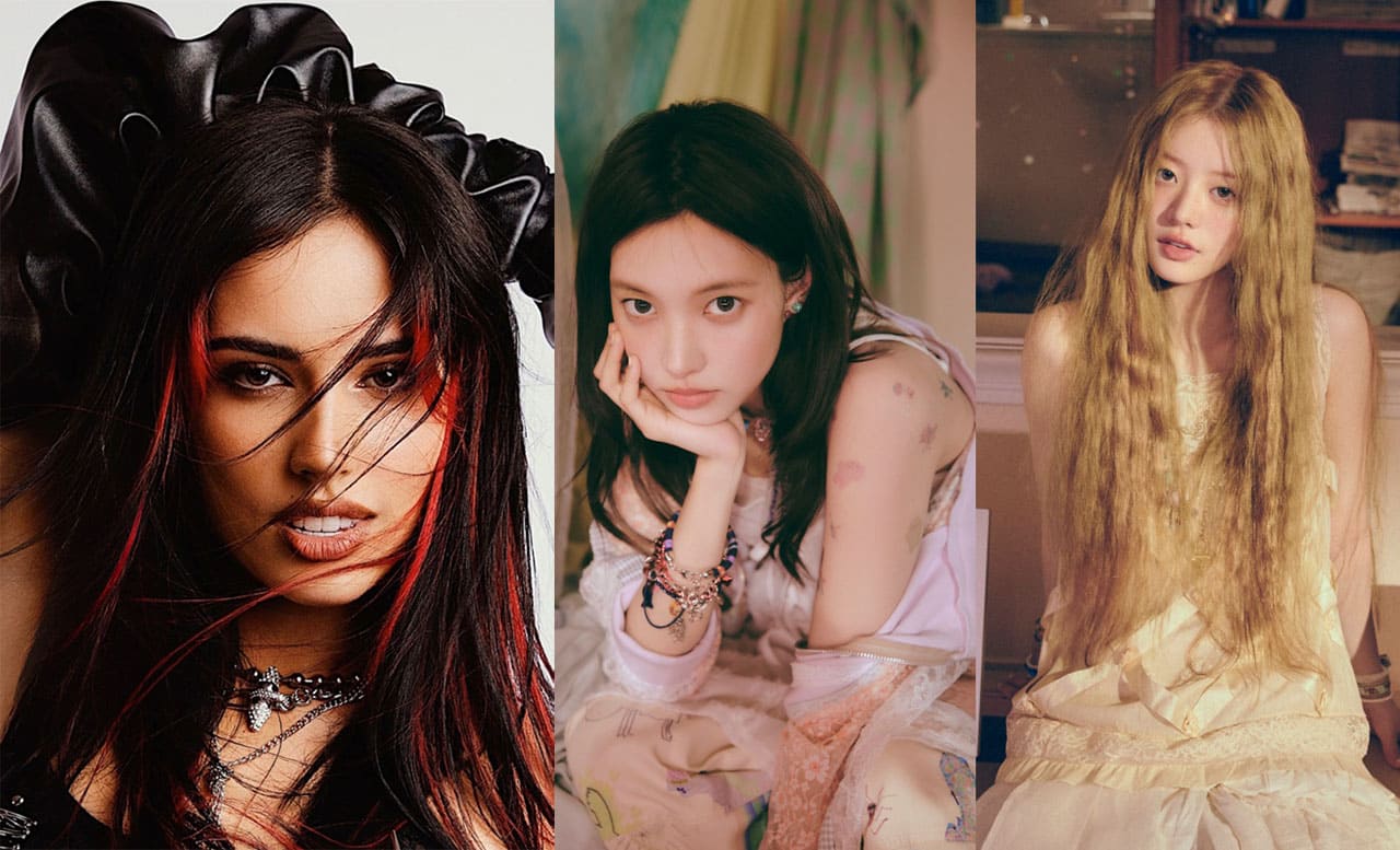 ILLIT’s Yunah and Minju Collaborate with Kylie Cantrall on “See U Tonight”