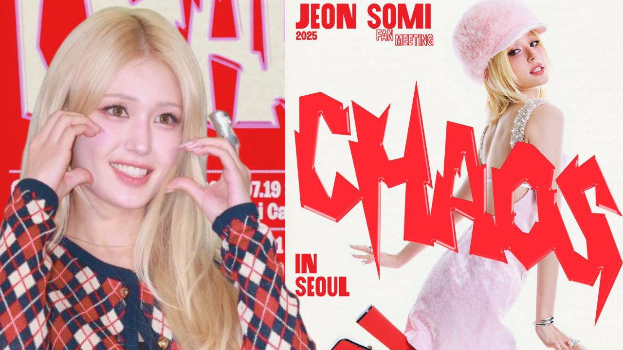 Jeon Somi Launches b.stage Fan Platform Ahead of 2025 Fan Meeting
