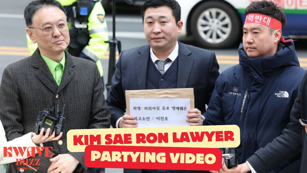 Kim Sae Ron’s Lawyer Slammed Over Partying Video