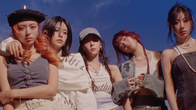 ITZY Unveils ‘Girls Will Be Girls’ Comeback Trailer