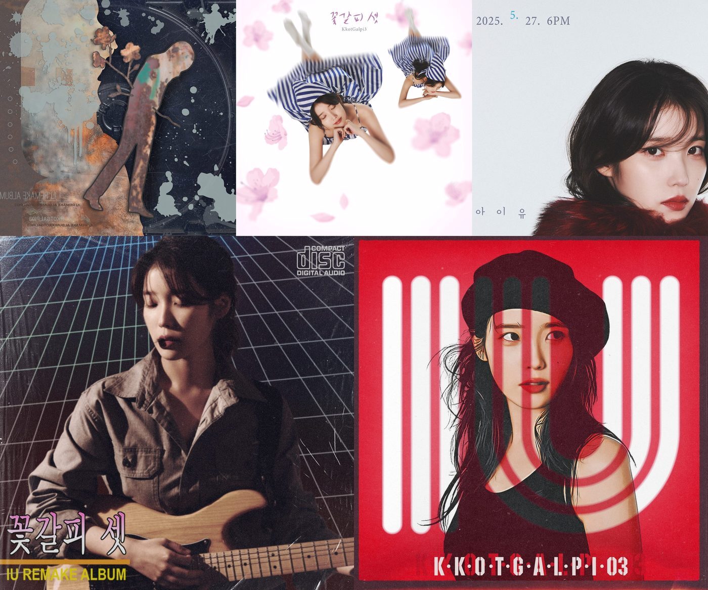IU Channels Geum Myung in ‘Three Flower Ribbons’