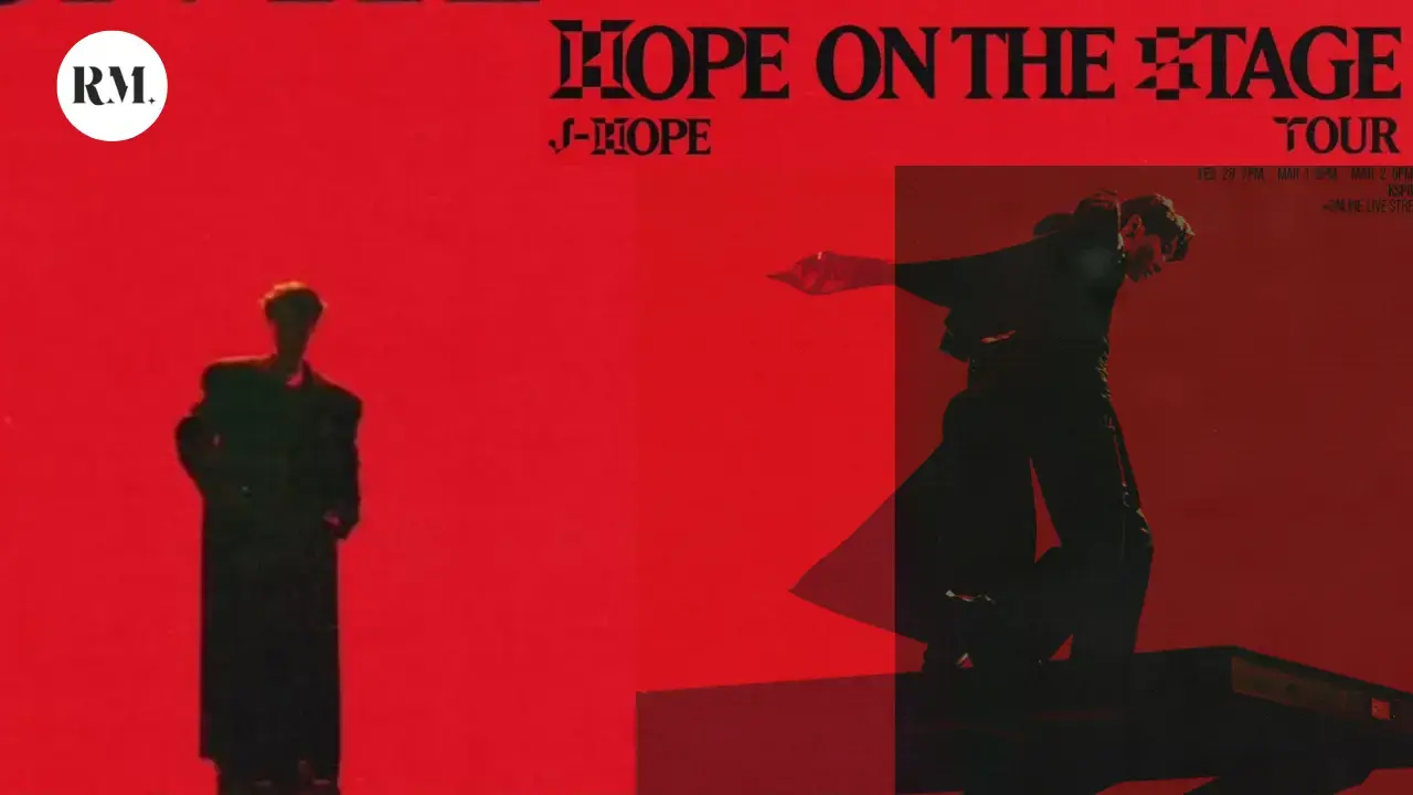 J-Hope Osaka Concert Streams Live in Theaters Worldwide