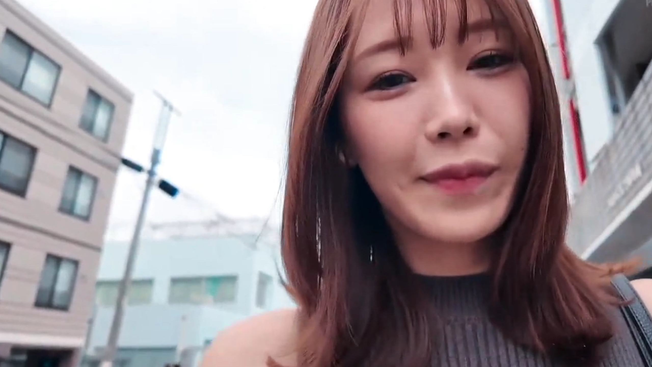 Arisu Shaku Shines as Warmhearted Service Officer in ABF-234
