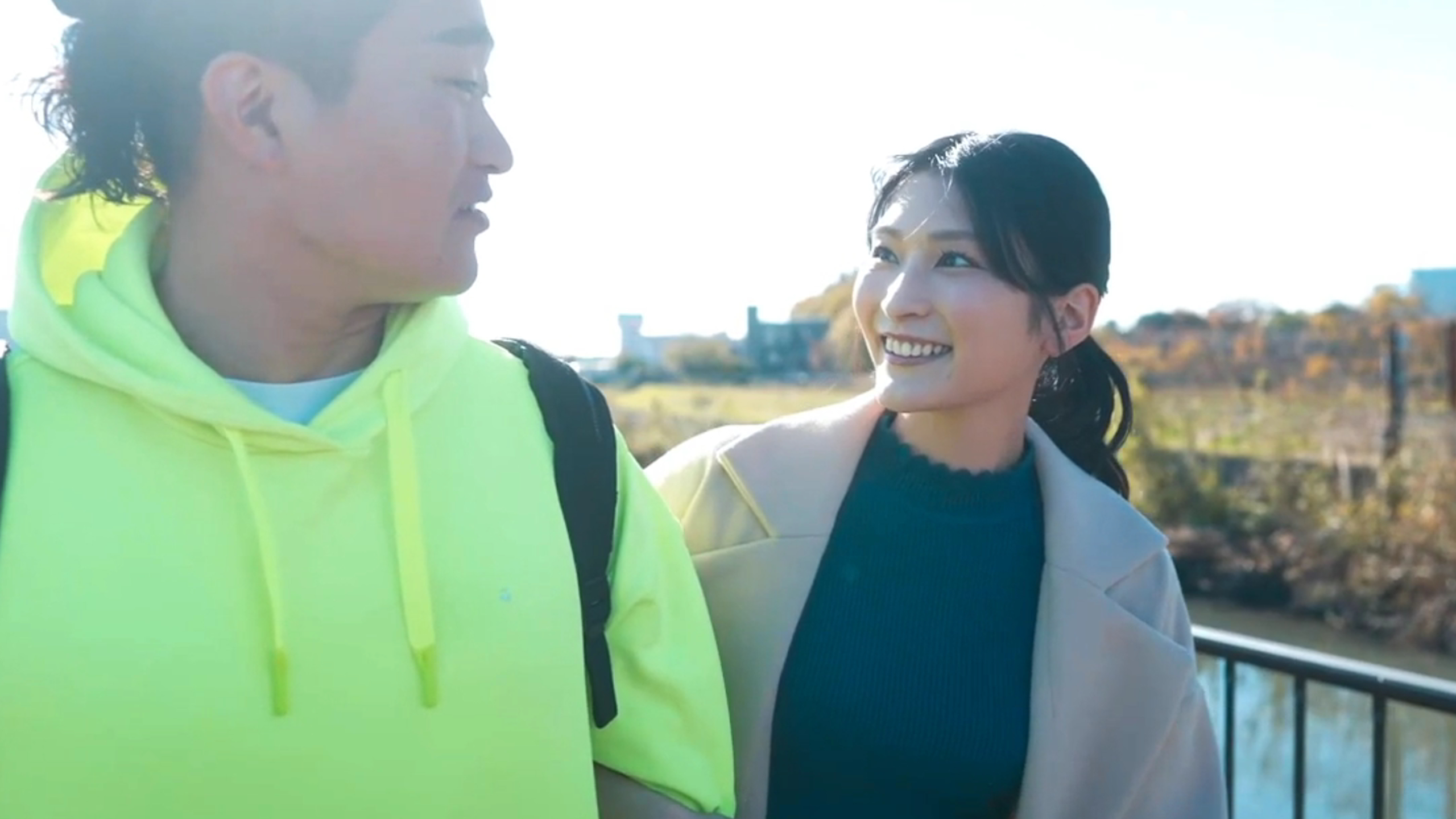 Suzu Honjo Shines in Bold New Role START-310