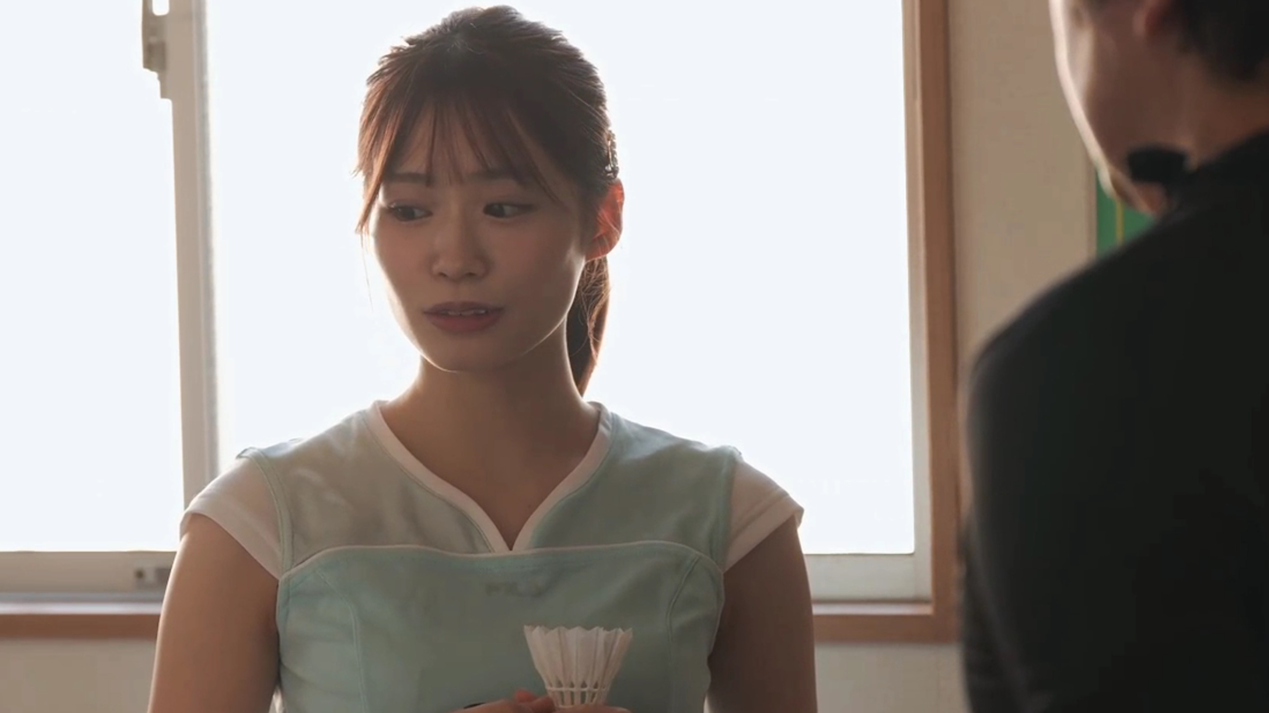 Miho Nana Powers Up in Sports Drama SONE-726