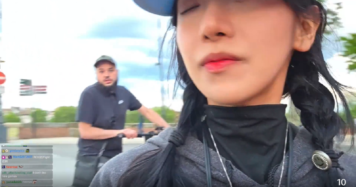 Jinnytty Assaulted While Streaming in Toulouse: What Happened?