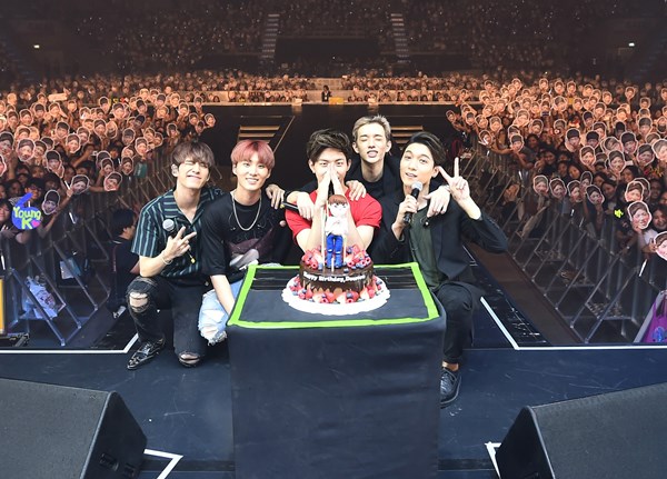 JYP Apologizes for DAY6 Jakarta Concert Mismanagement