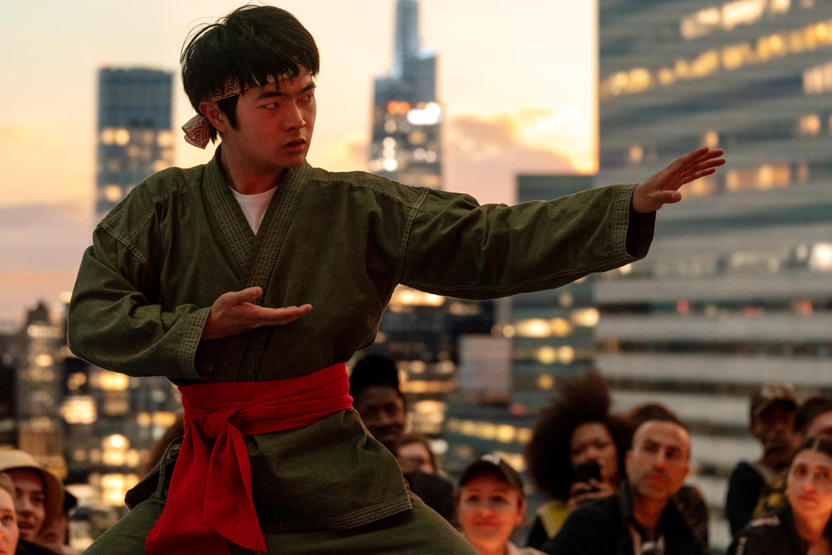 Karate Kid: Legends Trailer Unites Jackie Chan and Ralph Macchio