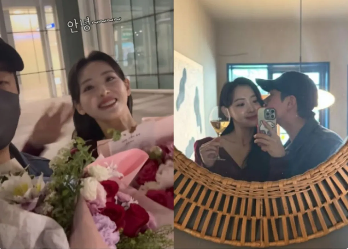 Former SBS Announcer Kim Da-young Shares Post-Departure Update With Fiancé Bae Sung-jae