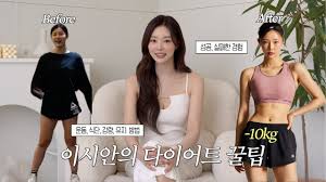 Lee Sian’s 12kg Weight Loss Journey: From Idol Dieting to Healthy Living