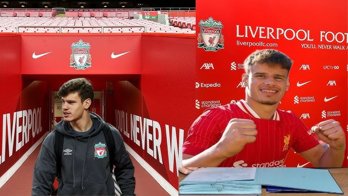 Ian Wright Confirms Liverpool’s Deal for Milos Kerkez Almost Complete