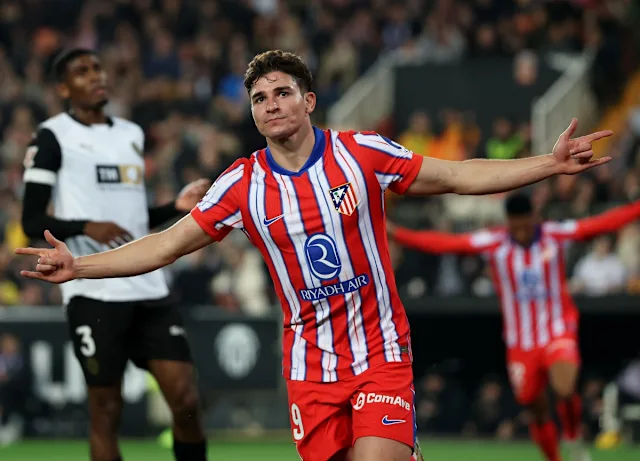Liverpool Offer Nunez to Atletico in Bid for £100m Julian Alvarez