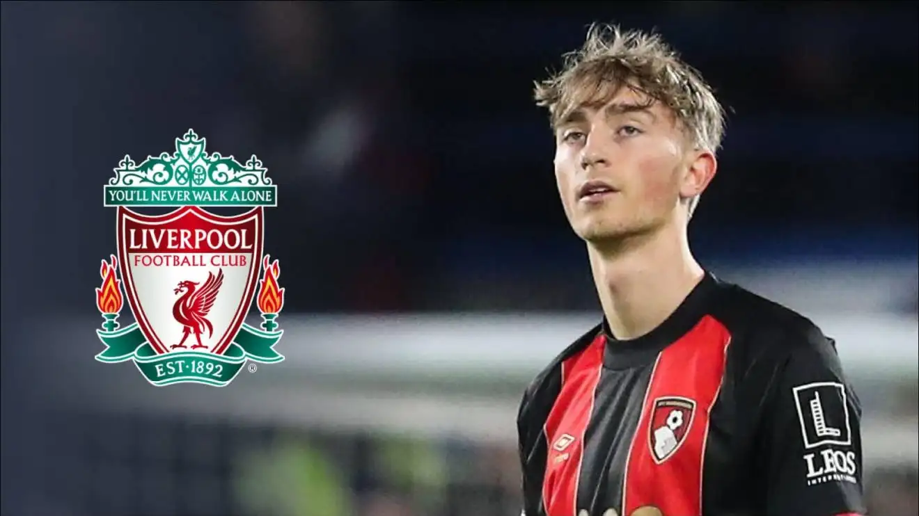 PSG, Liverpool, and Chelsea Lead Intense Race for Bournemouth Star Dean Huijsen