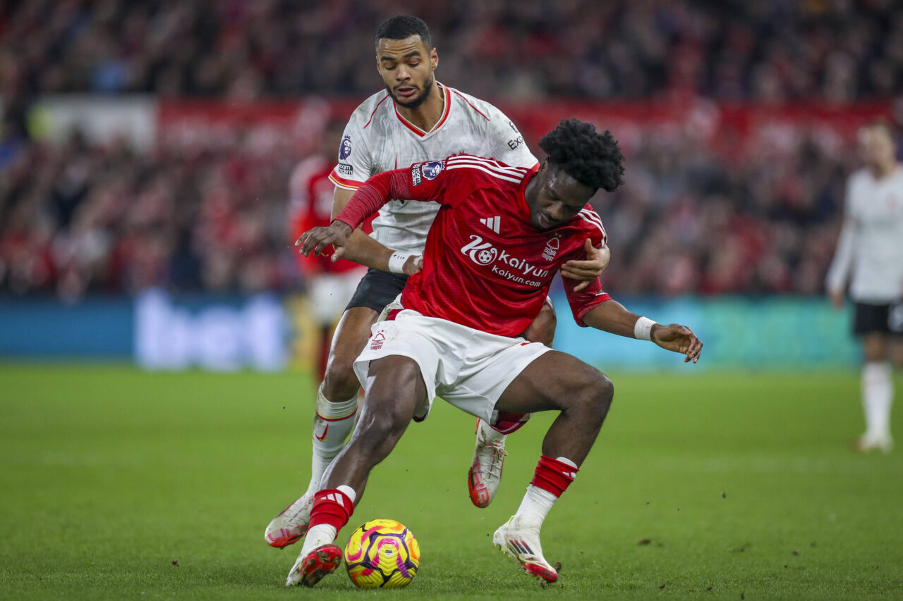 Liverpool’s Right-Back Search Complicated by Ola Aina’s Contract Extension